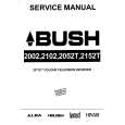 ALBA 2052T Manual de Servicio