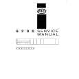 ALBA SR3001S Manual de Servicio
