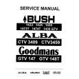 ALBA 1435GTV Manual de Servicio